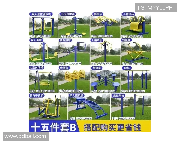 全面解析各类体育健身器材的名称与价格助你选择最合适的健身装备