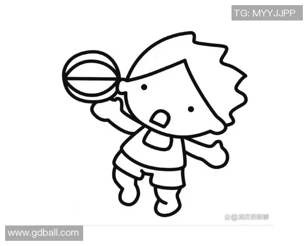 可爱篮球女明星简笔画教程让你轻松画出运动风采与魅力